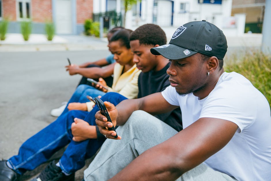 manette pour smartphone