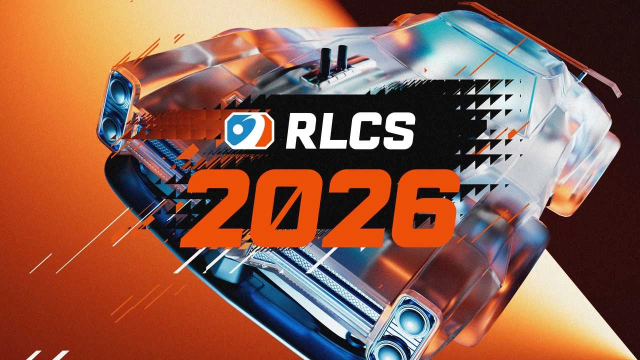 rocket league rlcs