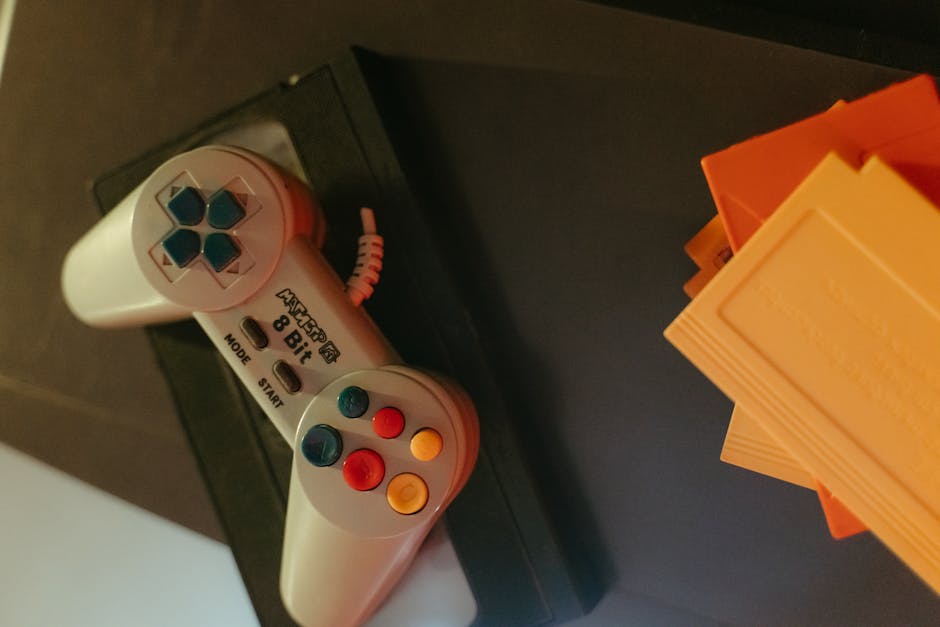 histoire du jeu vidéo