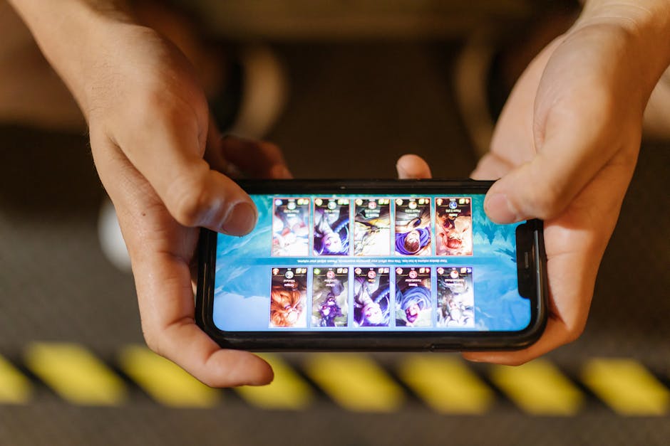 mmorpg mobile